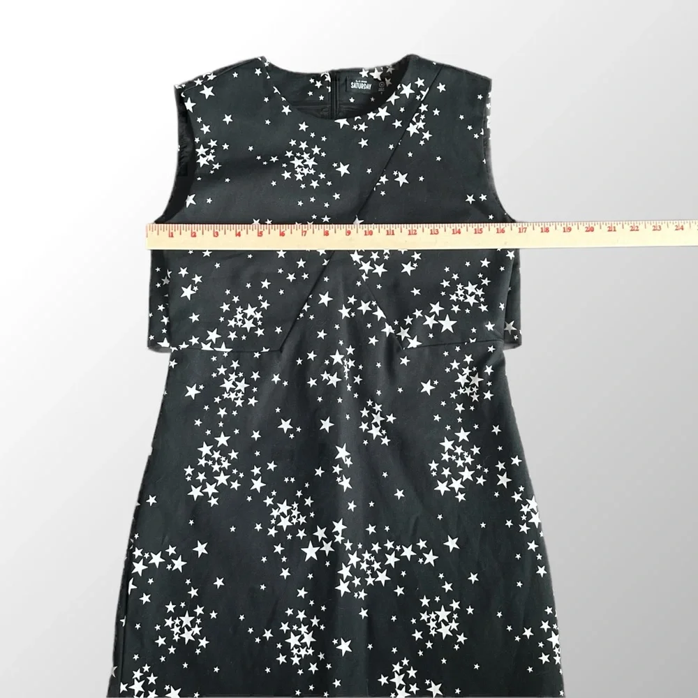 Kate Spade Saturday Celestial Star Sheath dress - size‎ 4